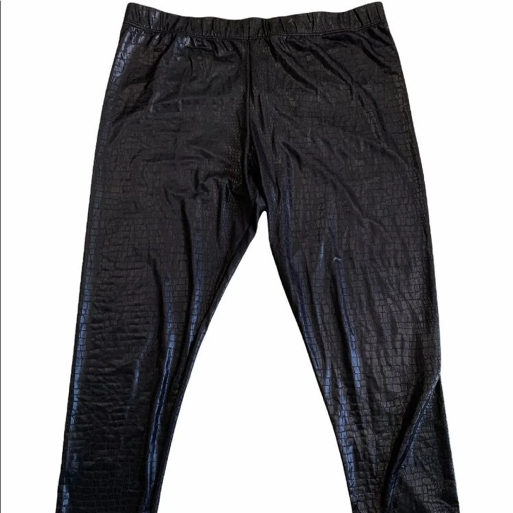 Yummy plus women's 3X gator leggings